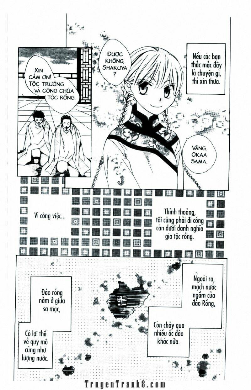 gia tộc rồng - two flowers for the dragon chapter 9 5