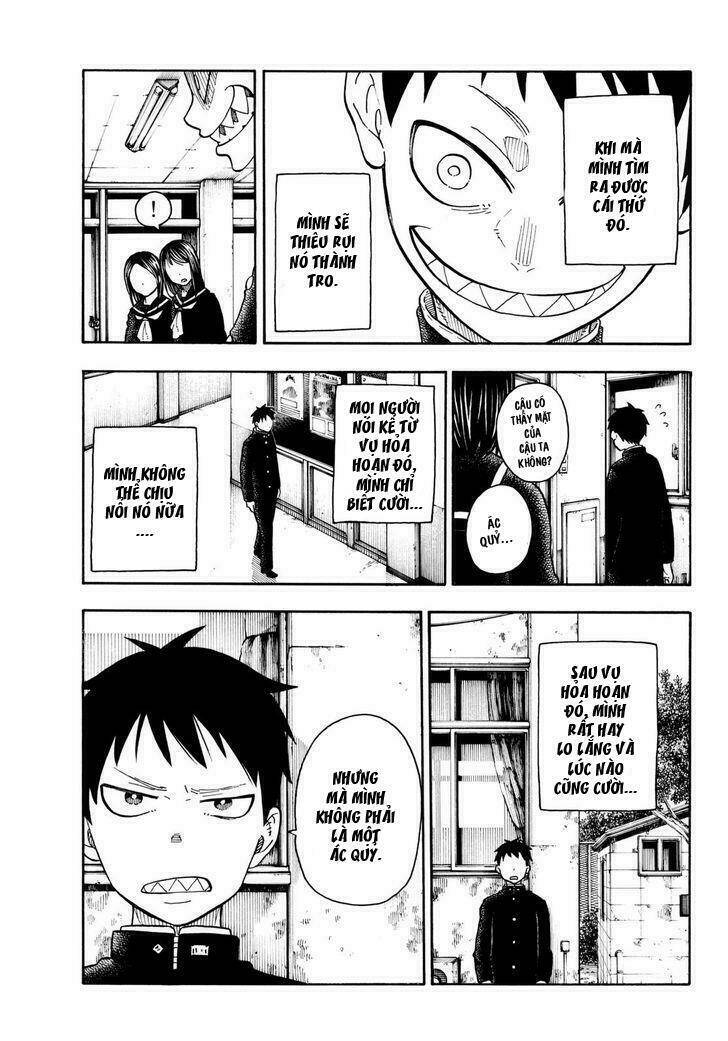 biệt đội lính cứu hỏa chapter 84 12