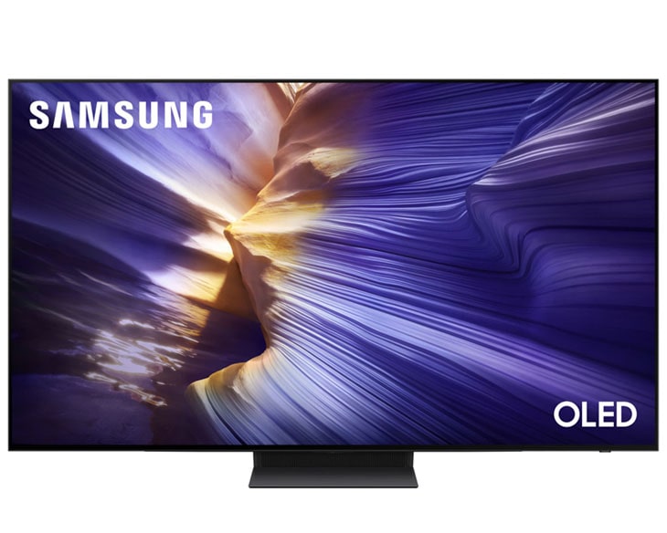 Smart Tivi OLED Samsung 4K 55 inch QA55S90F - HÀNG CHÍNH HÃNG - CHỈ GIAO HCM