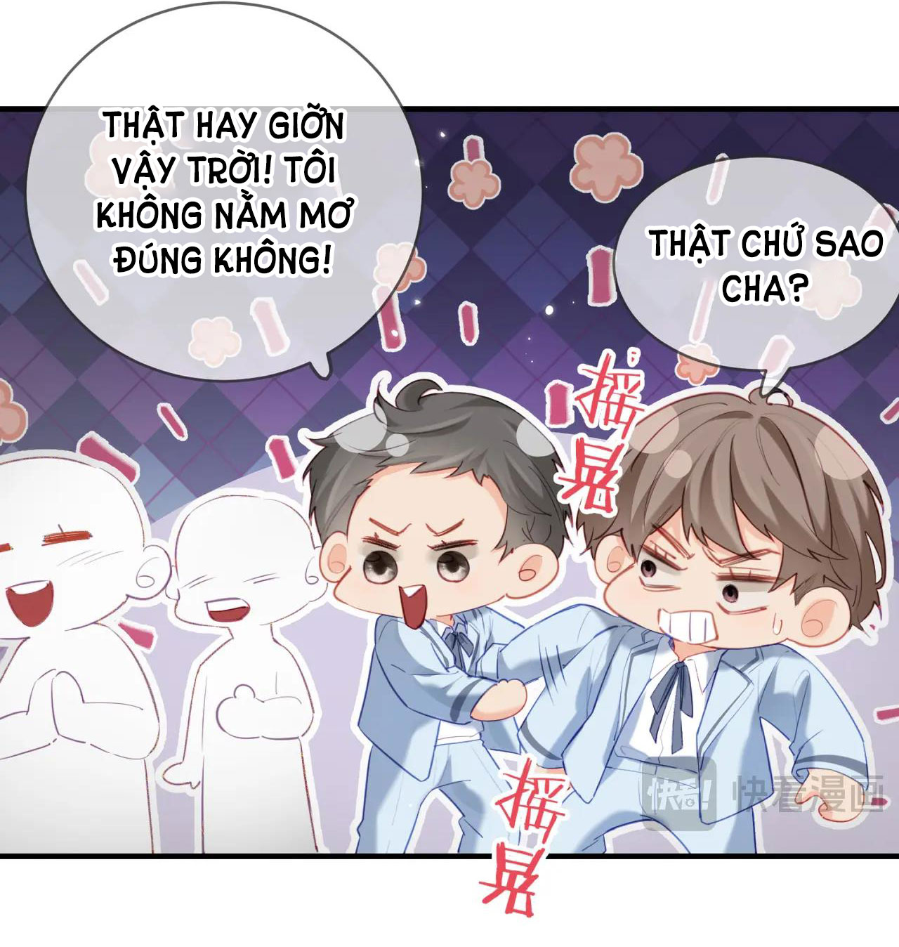 câu chuyện ngọt ngào của cặp vợ chồng đỉnh lưu chapter 27.2 11