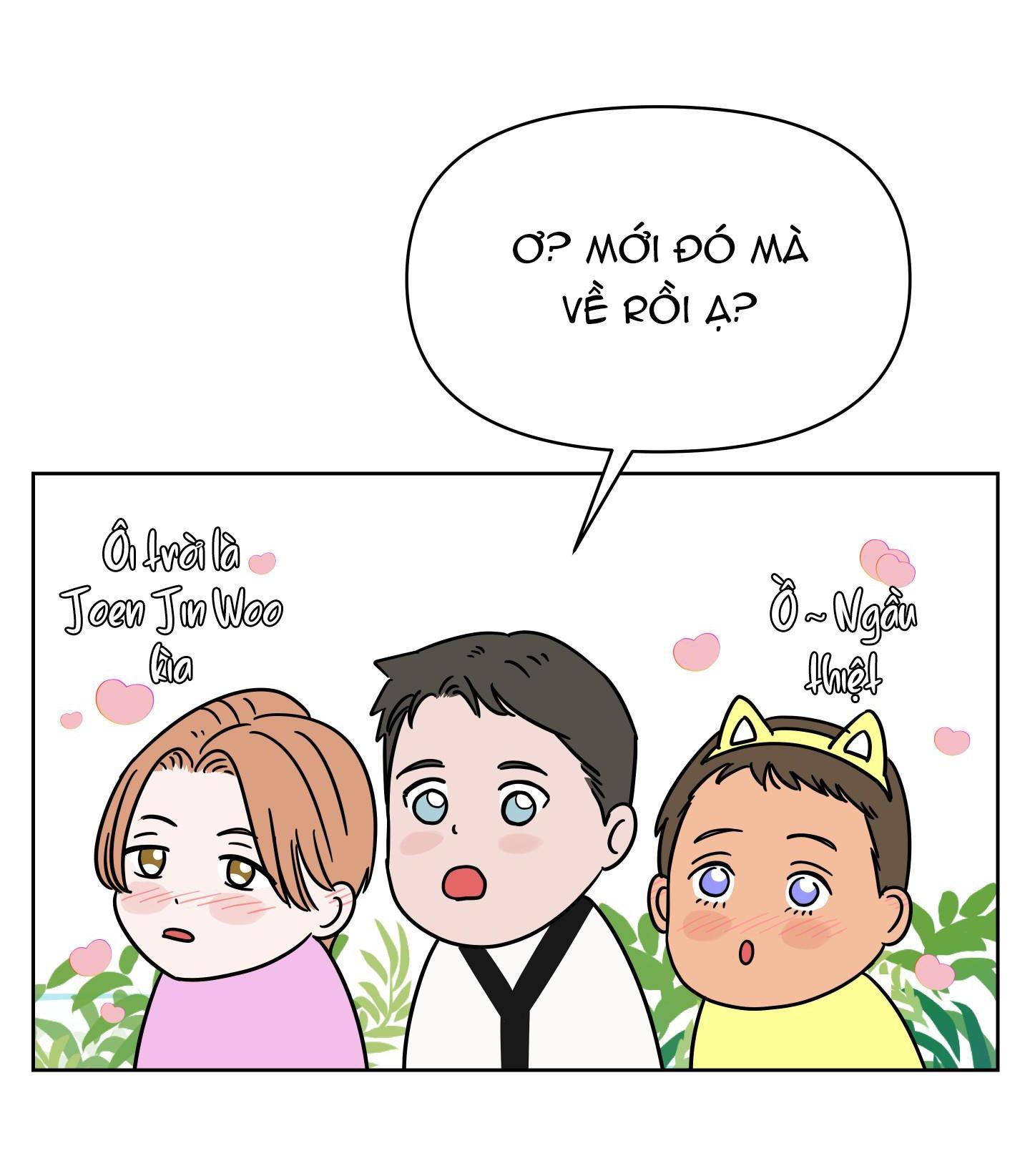 nghiện cuồng công - bdsm cùng sẹc chapter 19 34