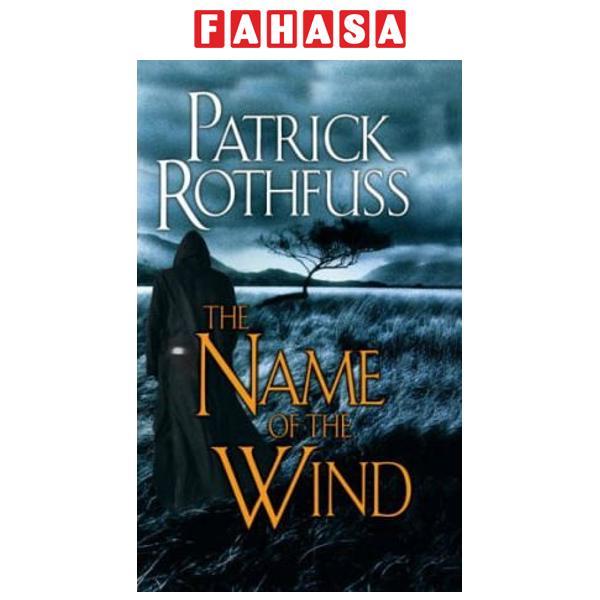 Sách ngoại văn: The Name of the Wind