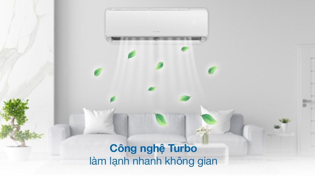 Máy lạnh Gree Inverter 2 HP CHARM18CI - HÀNG CHÍNH HÃNG - CHỈ GIAO HCM