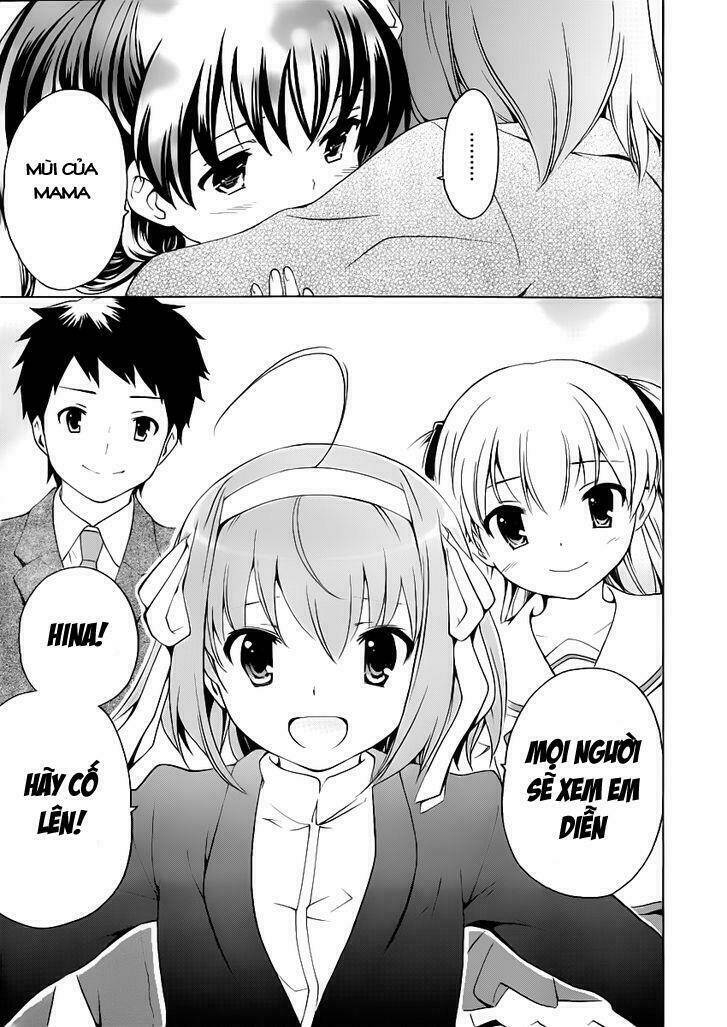 papa no iukoto o kikinasai! chapter 9 45