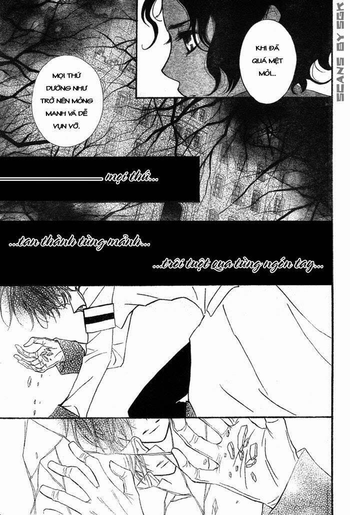 hiệp sĩ vampire chapter 52 21