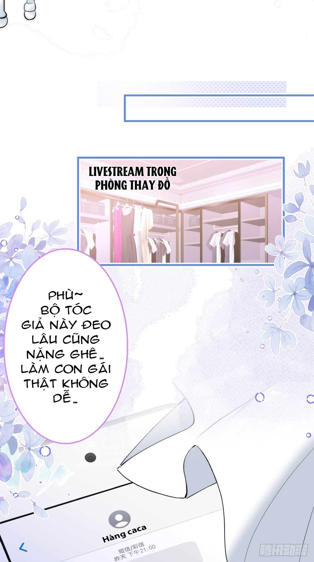 Bị Thu Hút Bởi Dương Khí Của Cậu! chapter 2