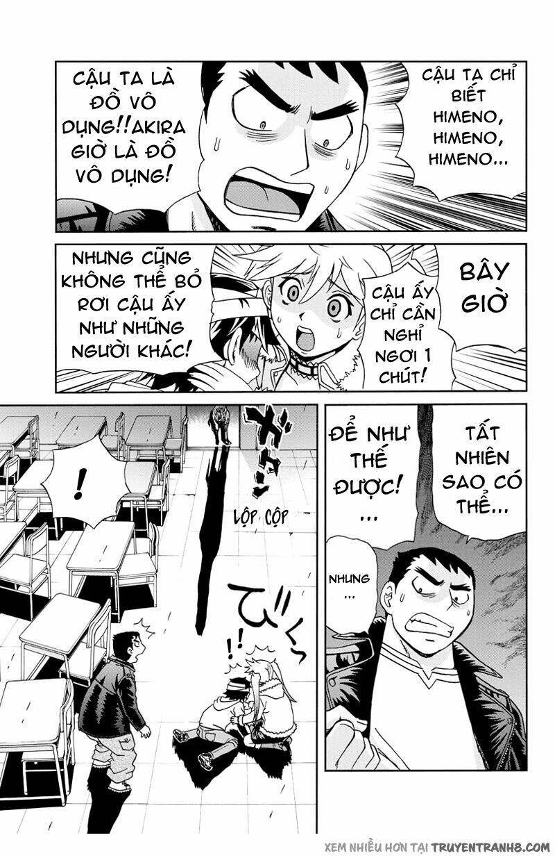 lý do sống còn chapter 13 10