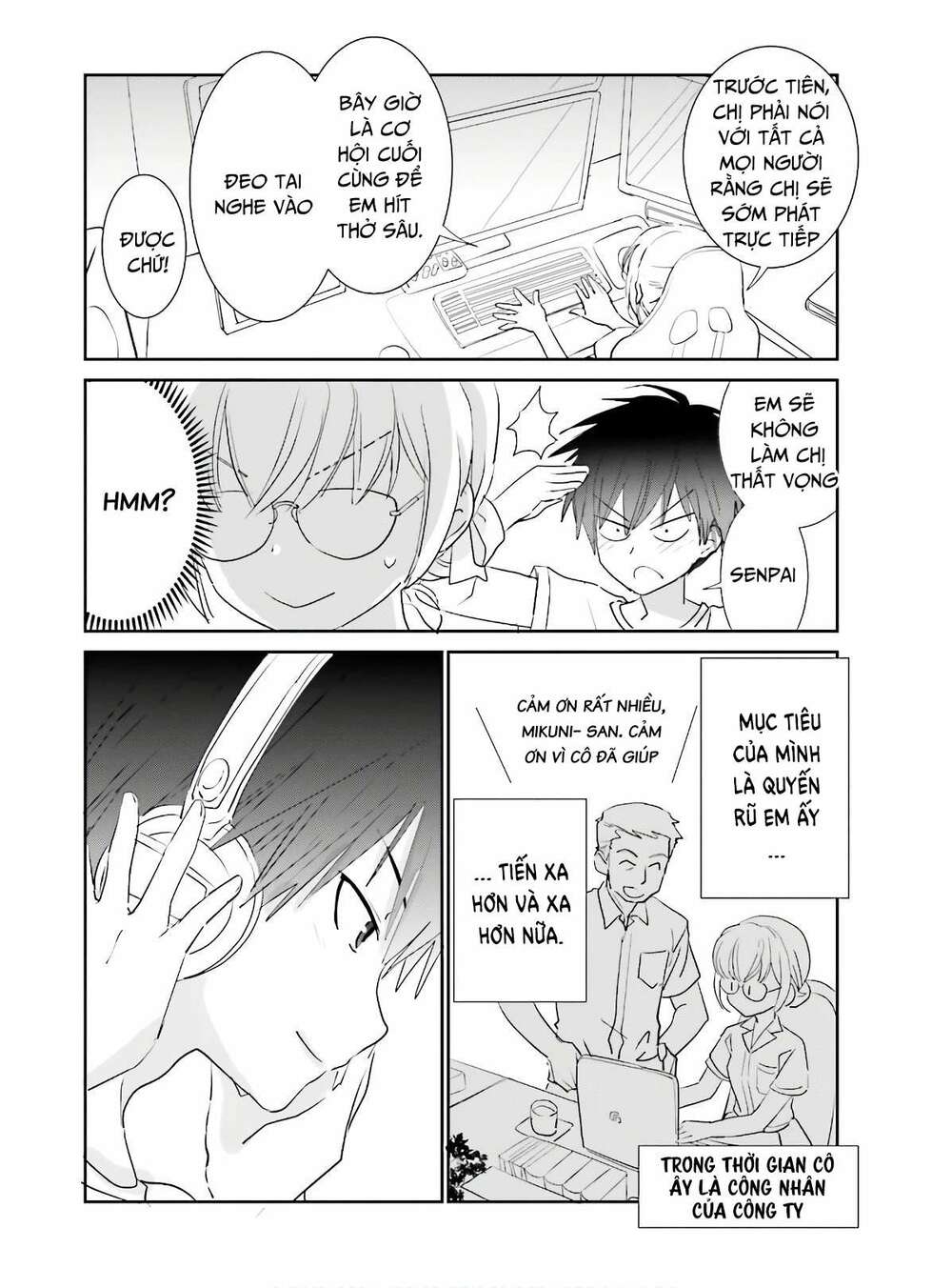 miharashi-sou no 5-nin no hanayome chapter 6.2 14