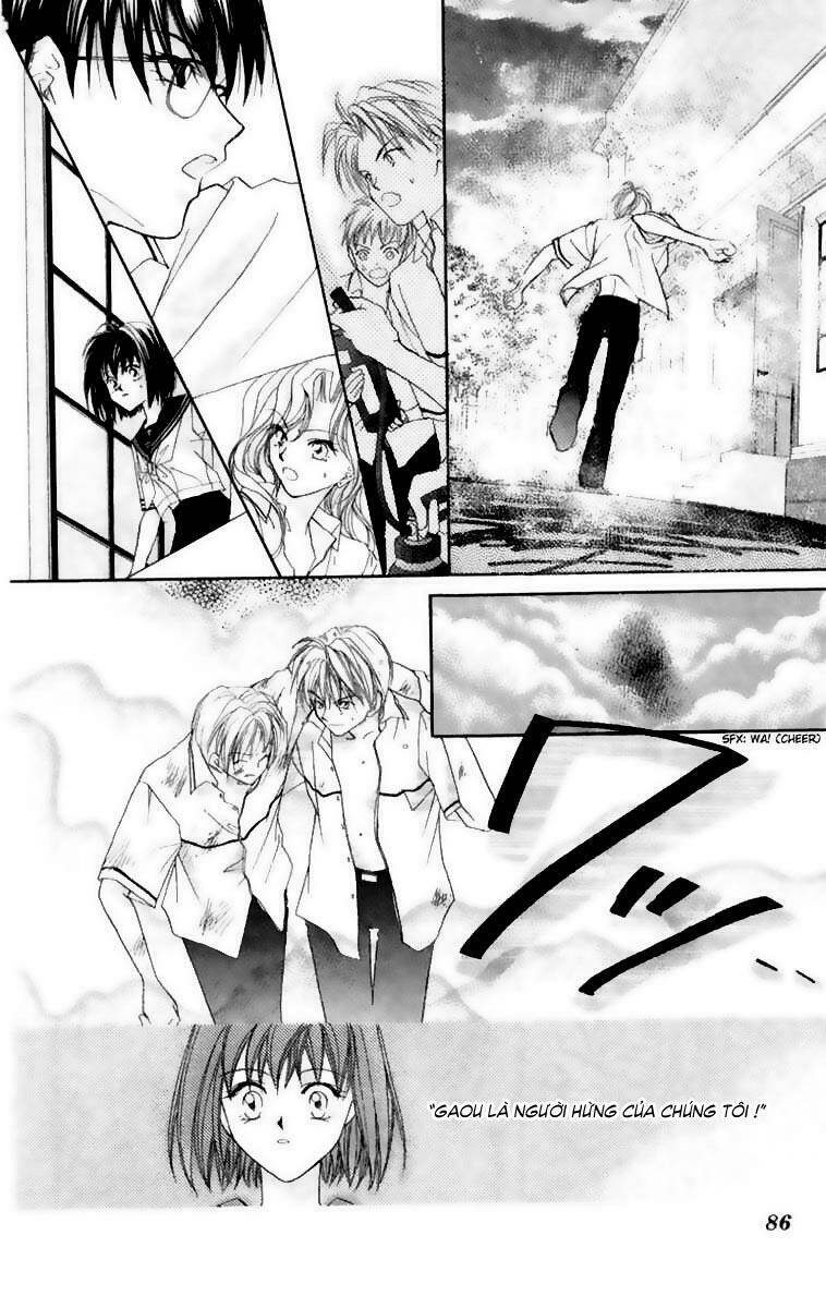 boys' kingdom - trường nam sinh chapter 3 19