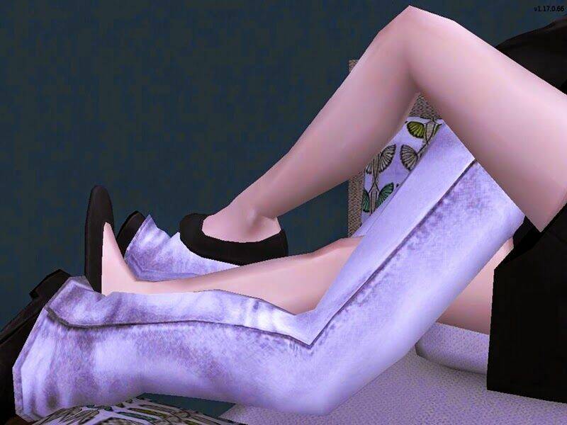 nụ cười của anh [truyện sims] chapter 71 160