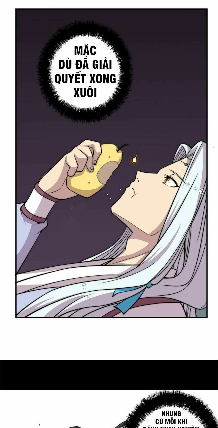 cuộc sống thoái ẩn của võ lâm chi vương chapter 70 18