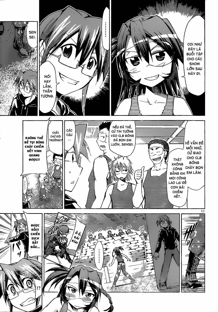 denpa kyoushi chapter 66 12