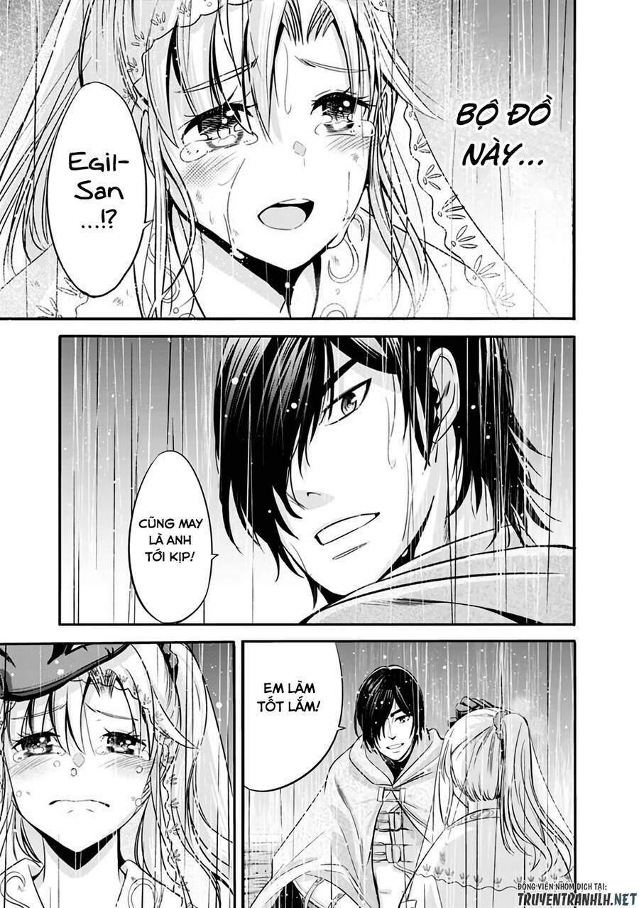 uragirareta s rank boukensha no ore wa, aisuru dorei no kanojora chapter 25 13