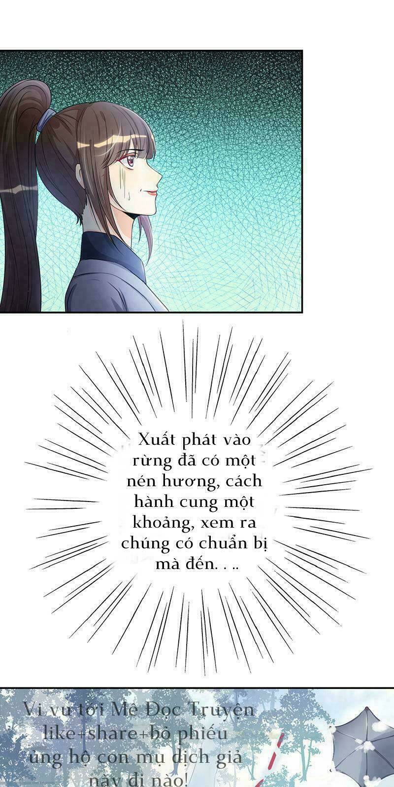 quả nhân có bệnh tên là tương tư chapter 12 6