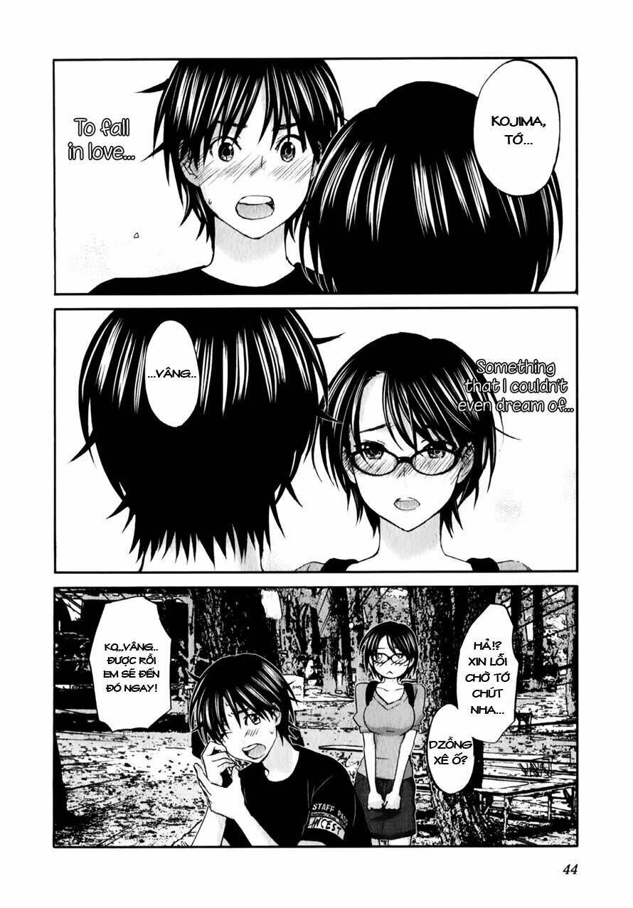 seishun pop! chapter 16 22