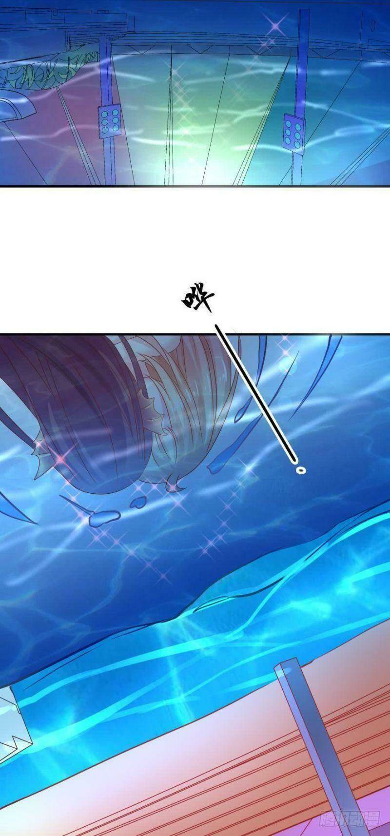 nhân ngư học trưởng, đừng ôm ta! chapter 60 19