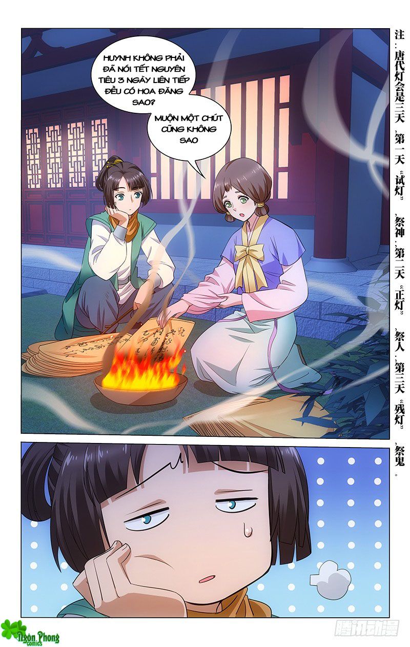 vương gia! không nên a! chapter 152 2