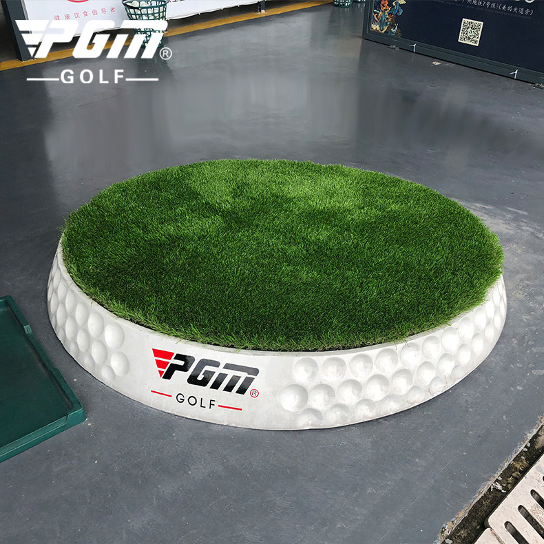 THẢM TẬP SWING GOLF - PGM Rotory Driving 360° - DJD018