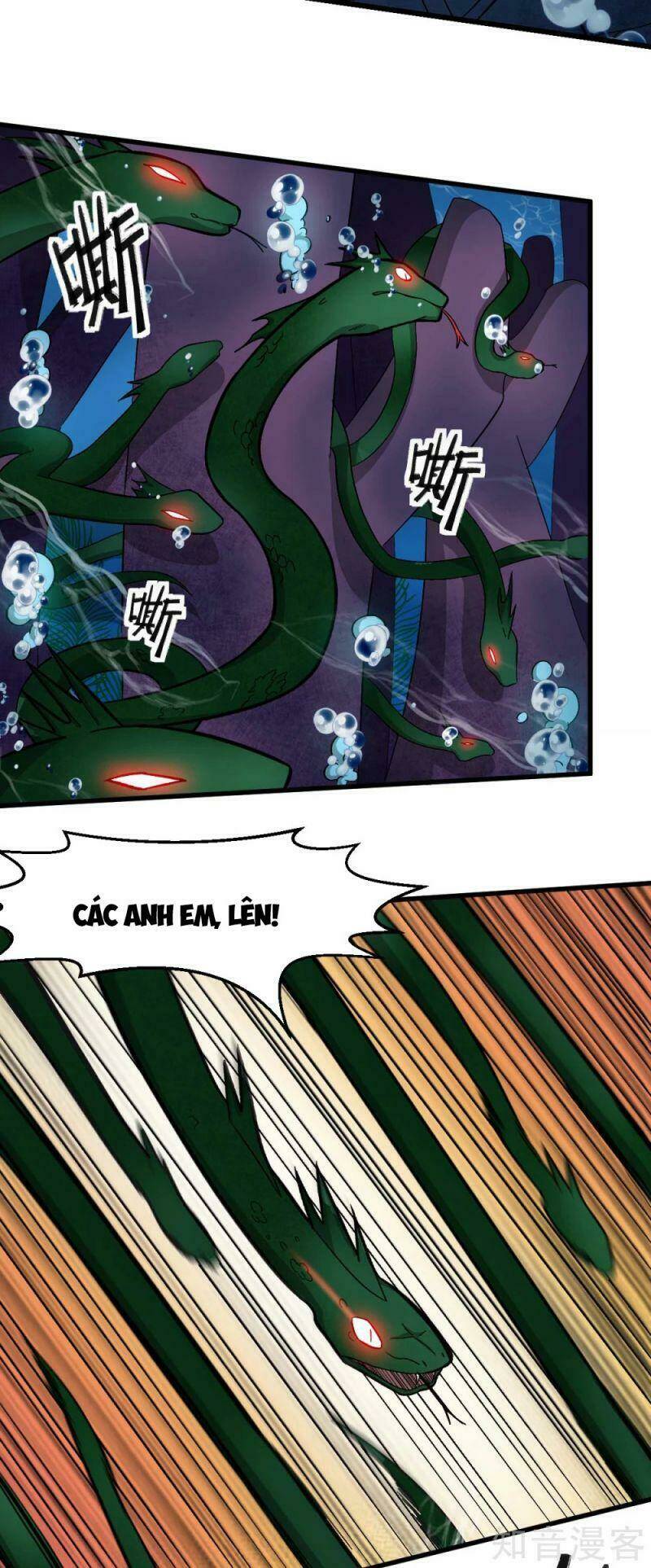 vườn trường cuồng sư hệ thống chapter 203 15