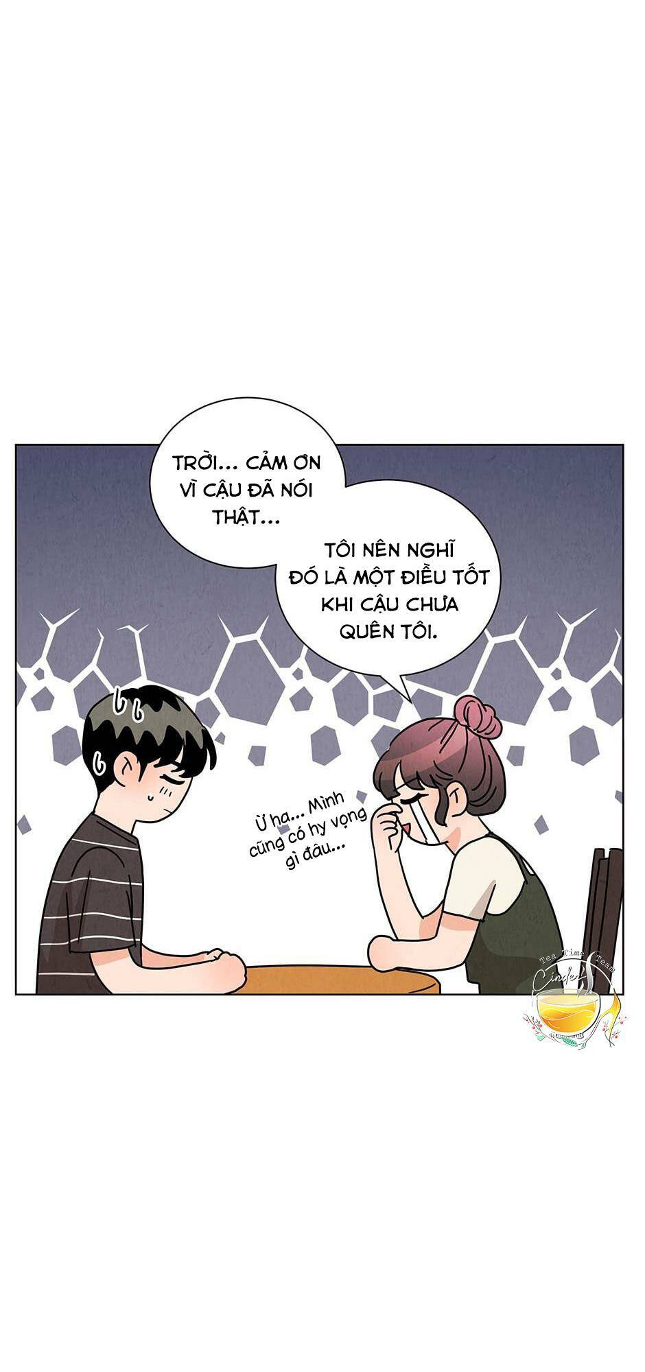 chào nhé, không làm thông gia nữa đâu! chapter 37 50