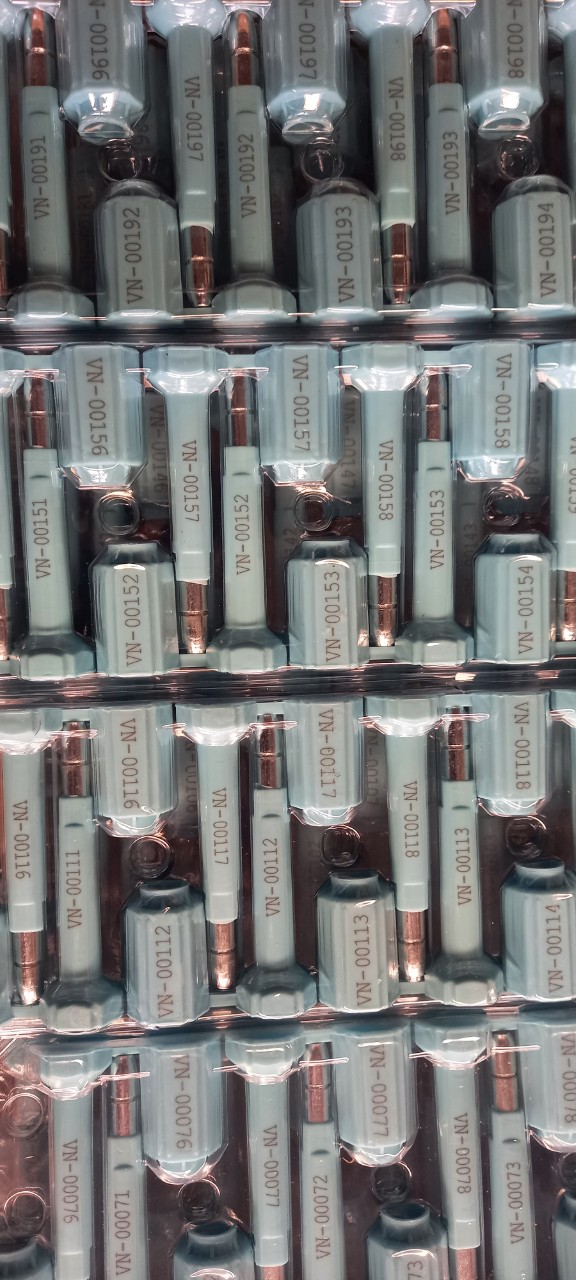 SET 10 Seal cối / Seal chì cối / Kẹp chì cối niêm phong container có seri