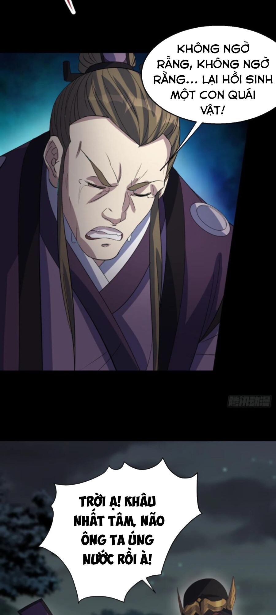 thông u đại thánh chapter 67 9