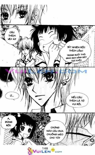 thiên thần dễ thương chapter 4 148