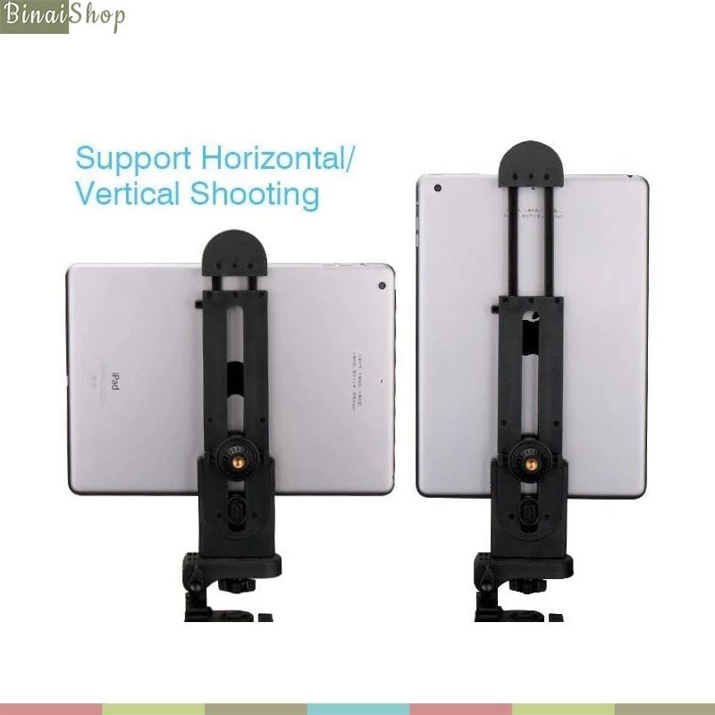 Giá kẹp Ipad máy tính bảng U-Pad Ulanzi hàng chính hãng