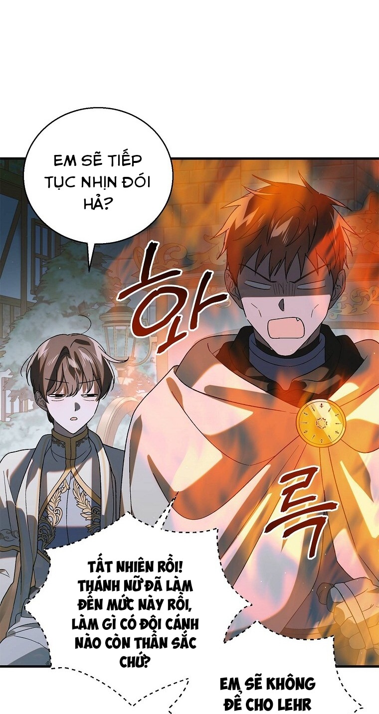 cách để em bảo vệ anh chapter 124.1 24