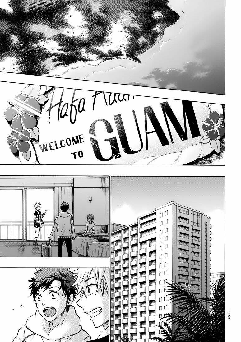 yamada và thất đại ma nữ chapter 200 8