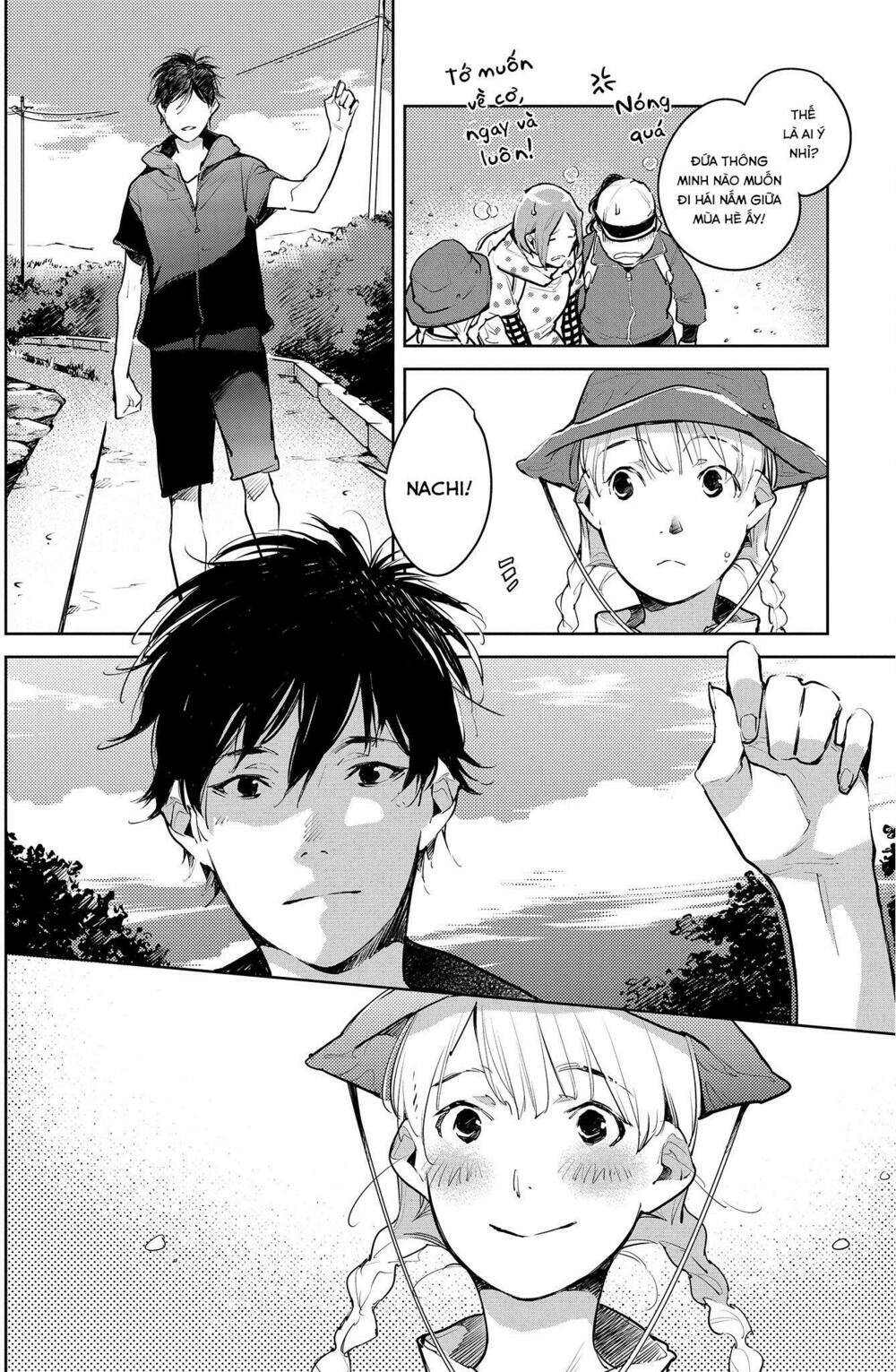 okashiratsuki chapter 17 7