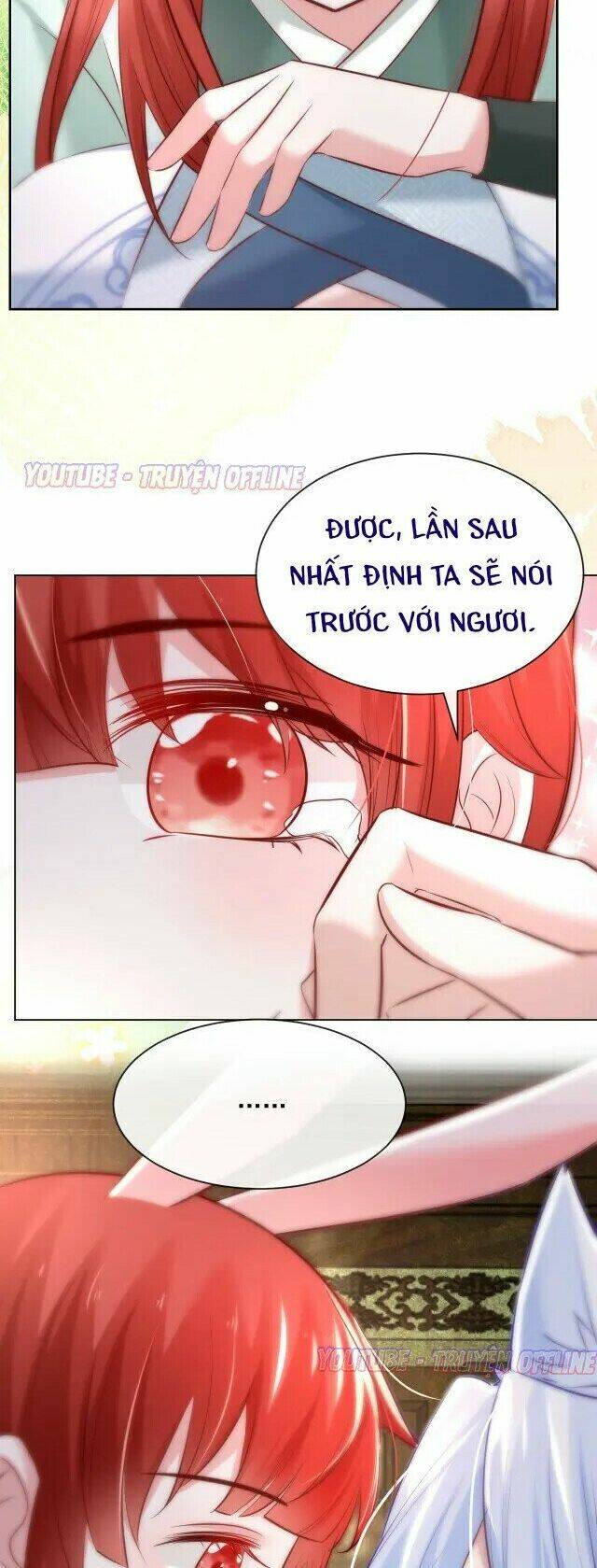 hắc hóa nam chính trực tuyến nuôi thỏ chapter 28 31