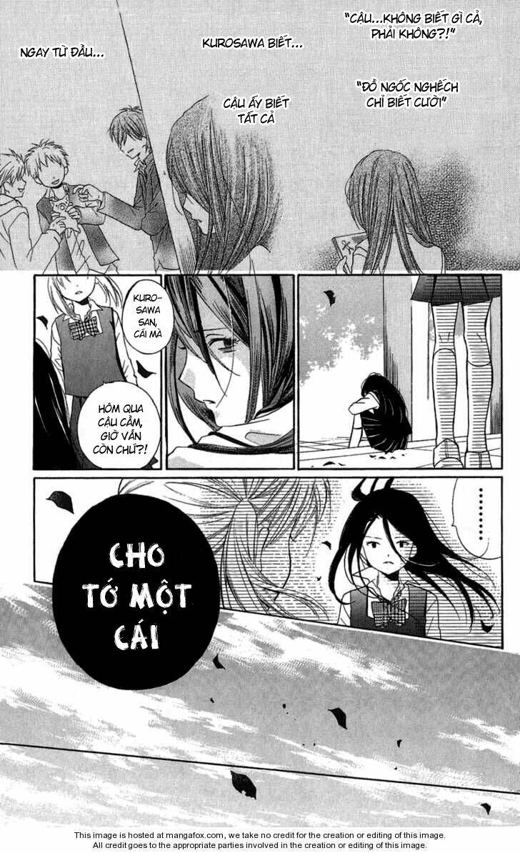 lớp học rùng rợn chapter 2 19