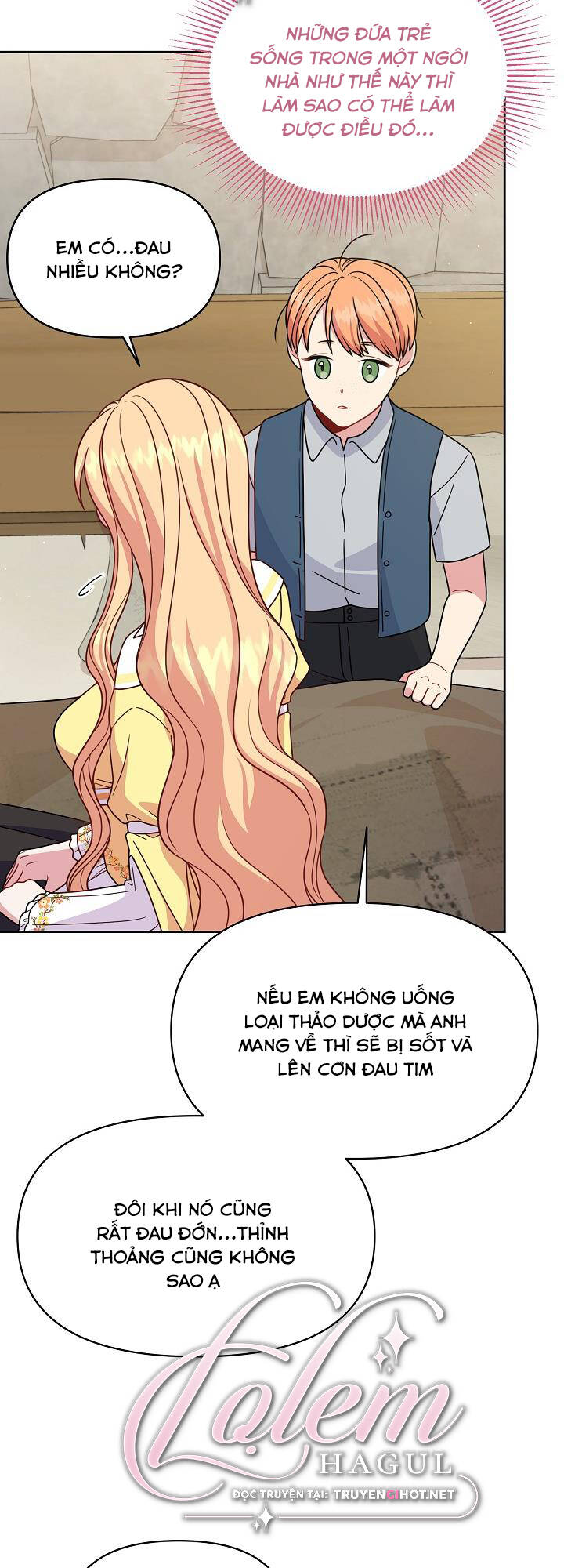 tôi đã nuôi dưỡng bạn thời thơ ấu thành bạo chúa chapter 71.1 31