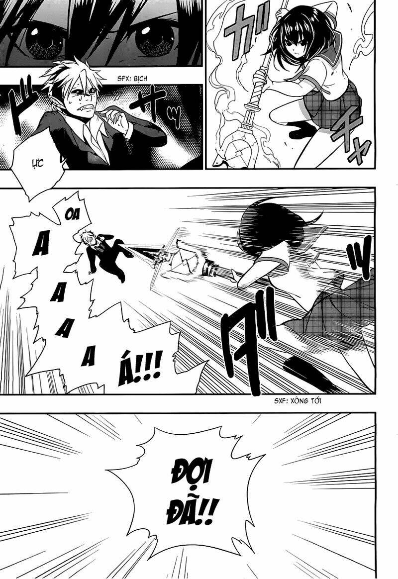 strike the blood chapter 1 42