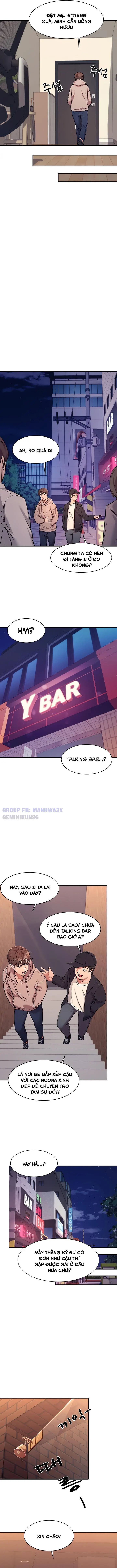 nữ thần trường học chapter 1 14