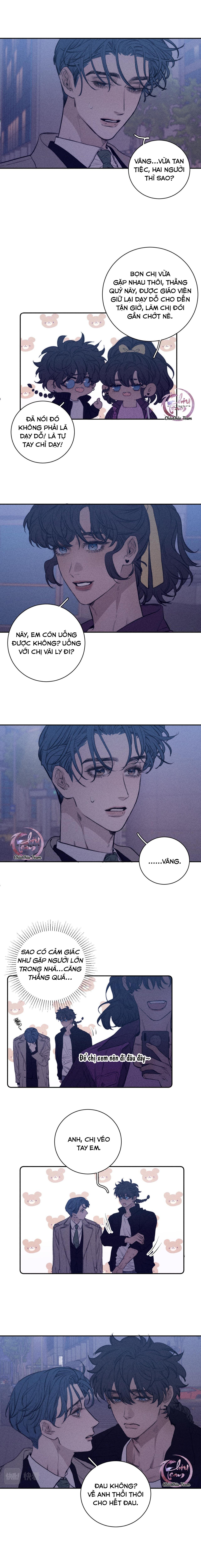 mùa xuân đang đến chapter 52 3