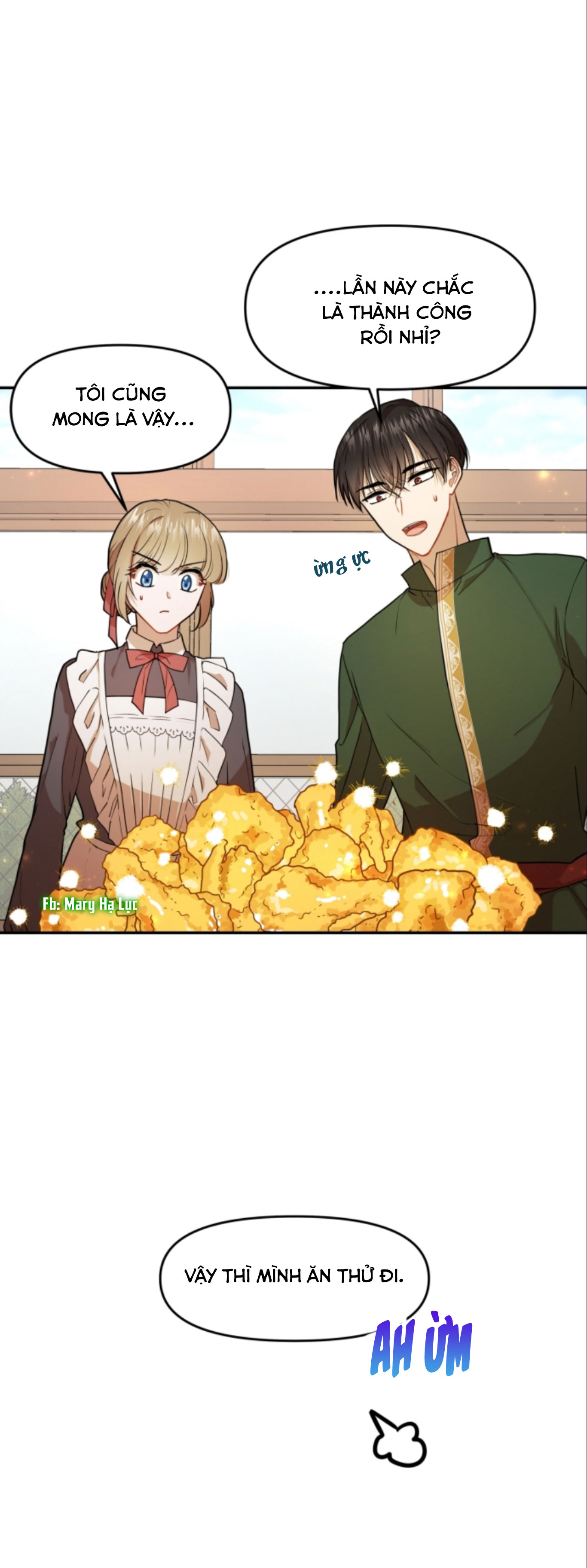 truyện tranh lãng mạn của ropan bing chapter 8 28