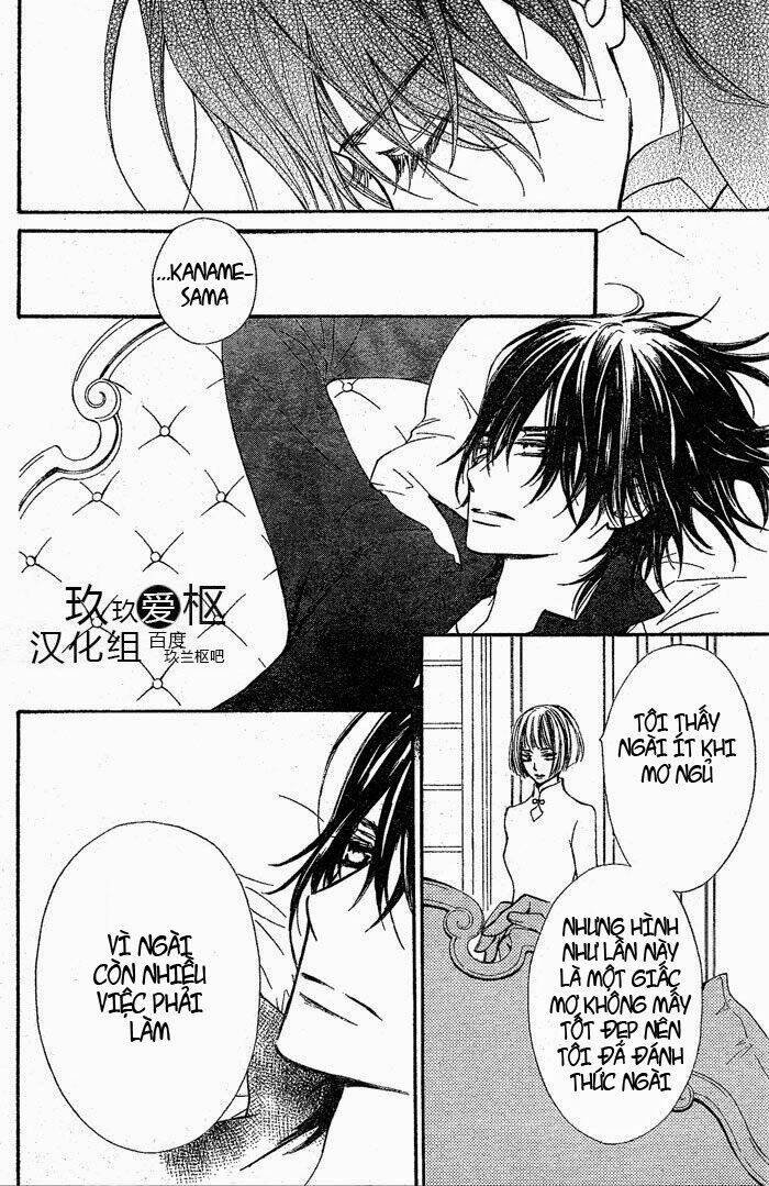 hiệp sĩ vampire chapter 76 27