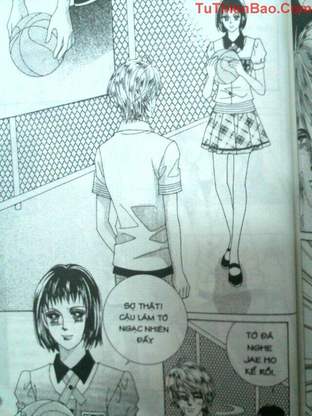 cậu ấy nhỏ hơn 1 tuổi chapter 8 34