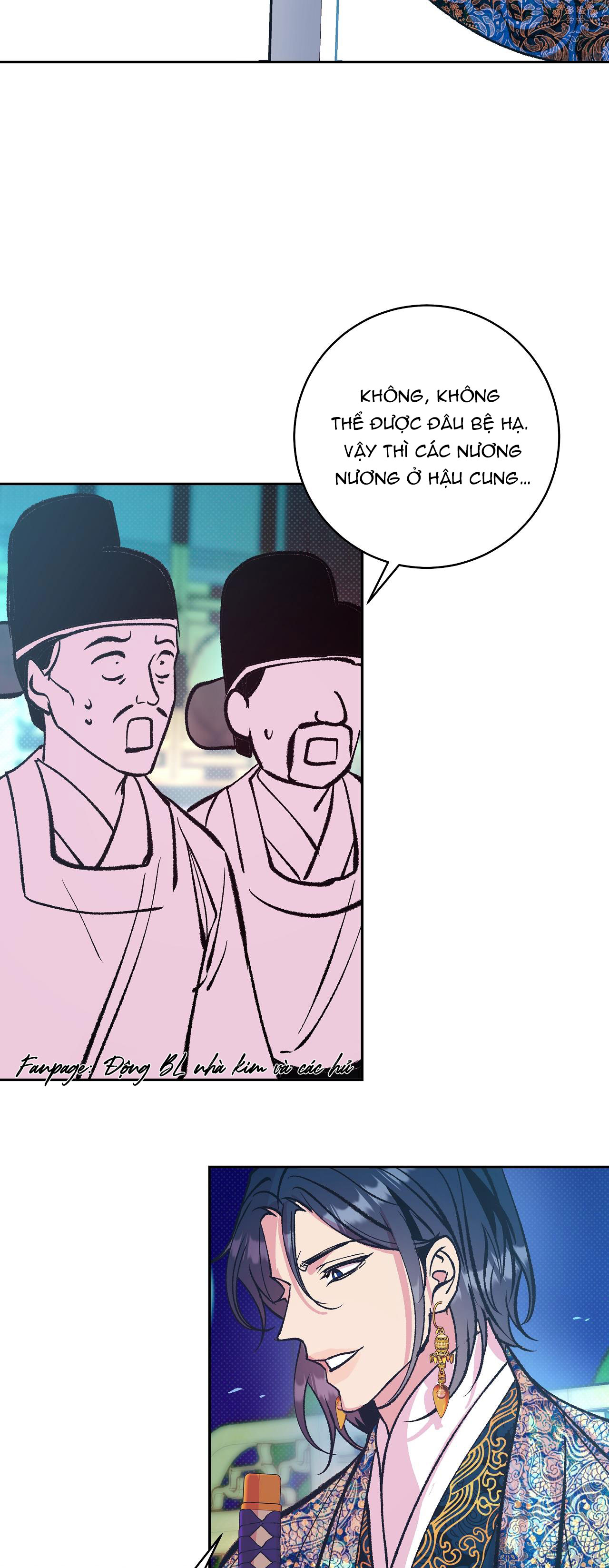 bán yêu chapter 18 7