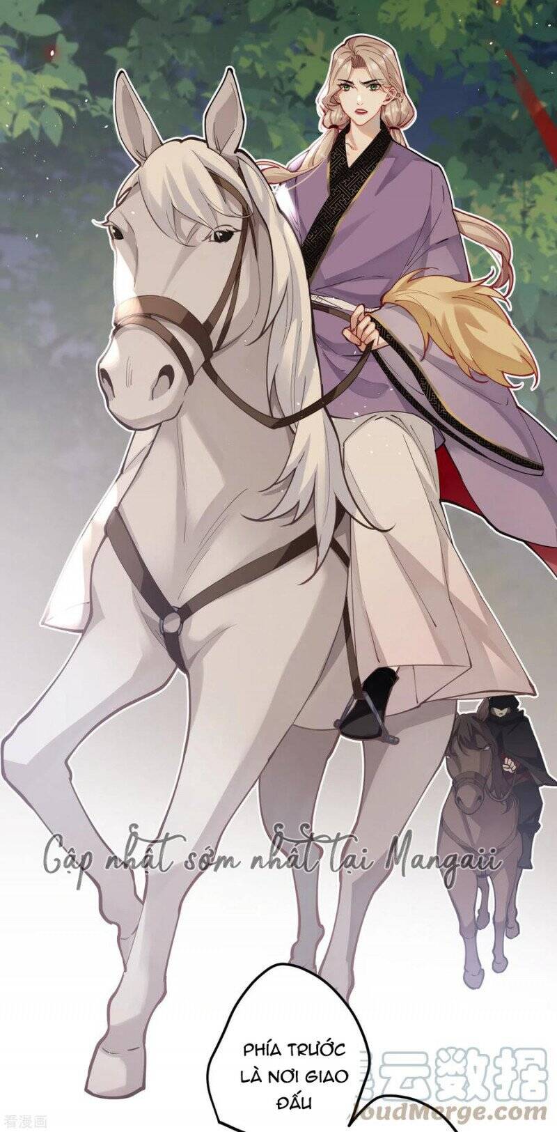 phế vật công chúa muốn nhặt chồng chapter 86 3