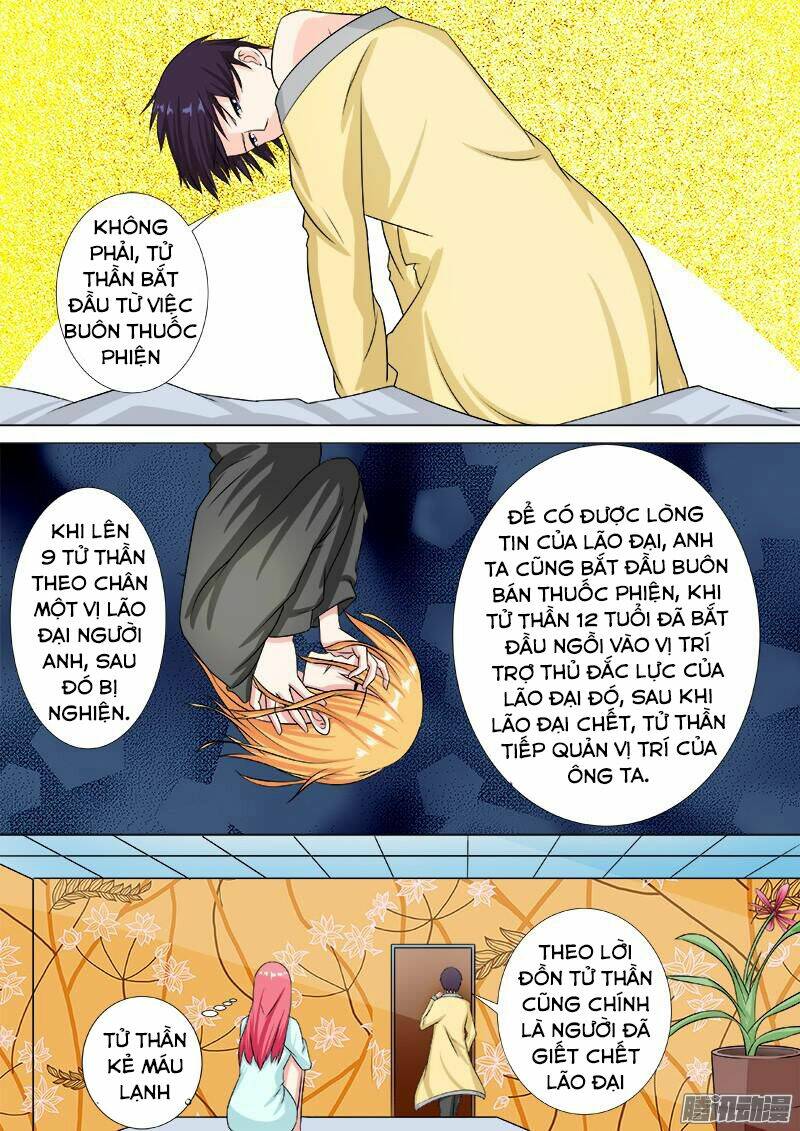 bạn trai hắc đạo của tôi chapter 216 5