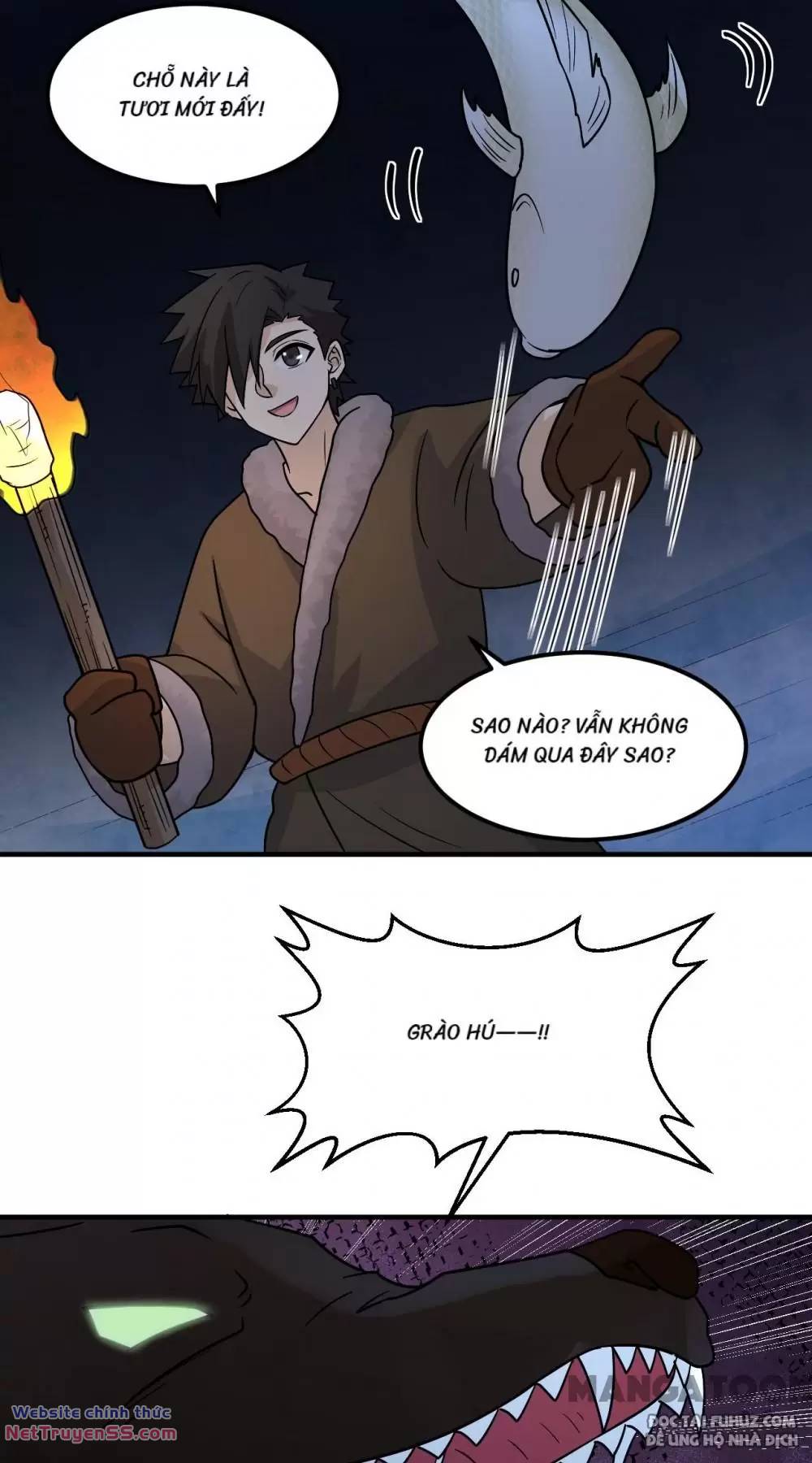 Tôi Sống Trên Hoang Đảo Cùng Các Em Gái chapter 240 6