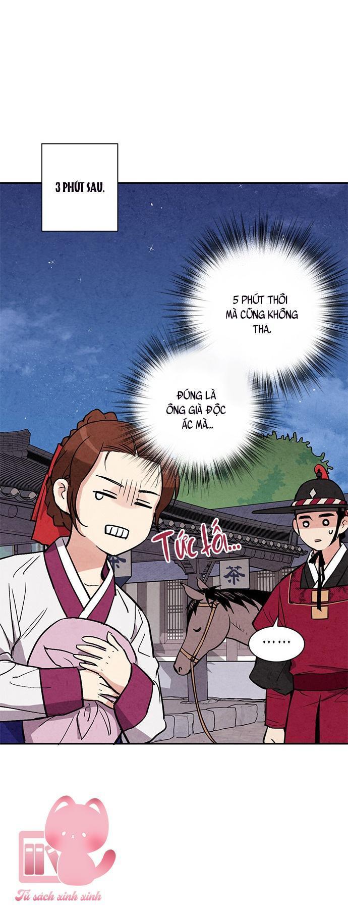 lệnh cấm hôn chapter 23 68