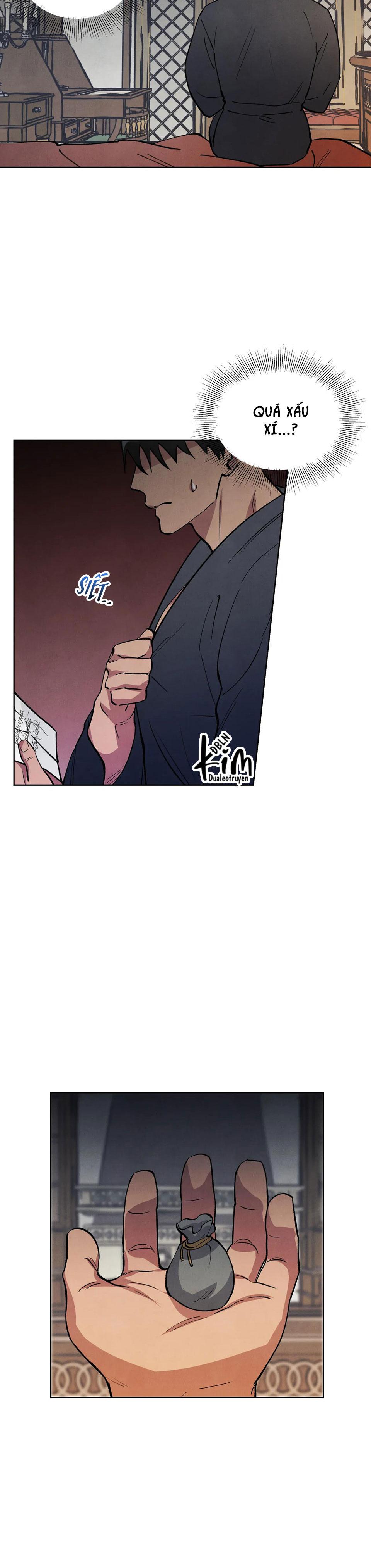 khế ước bí mật của đại công tước xứ bắc chapter 11 20