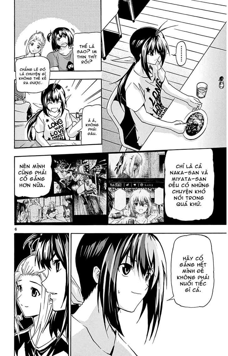 keijo!!!!!!!! (yml) chapter 20 7