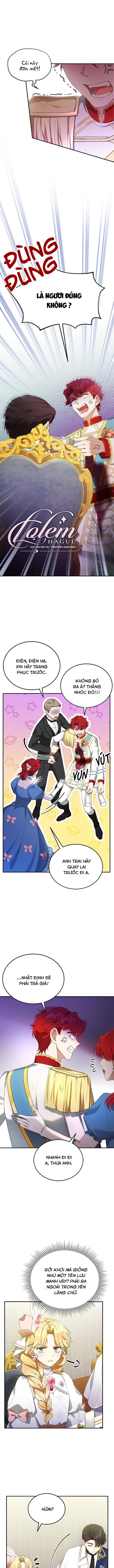 tôi đã có con với người chồng phản diện chapter 7 8