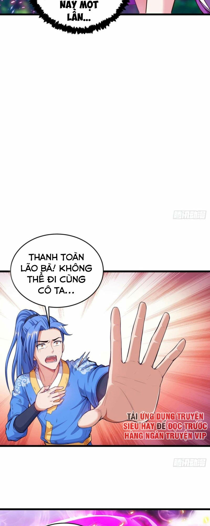 tối cường thăng cấp chapter 131 12