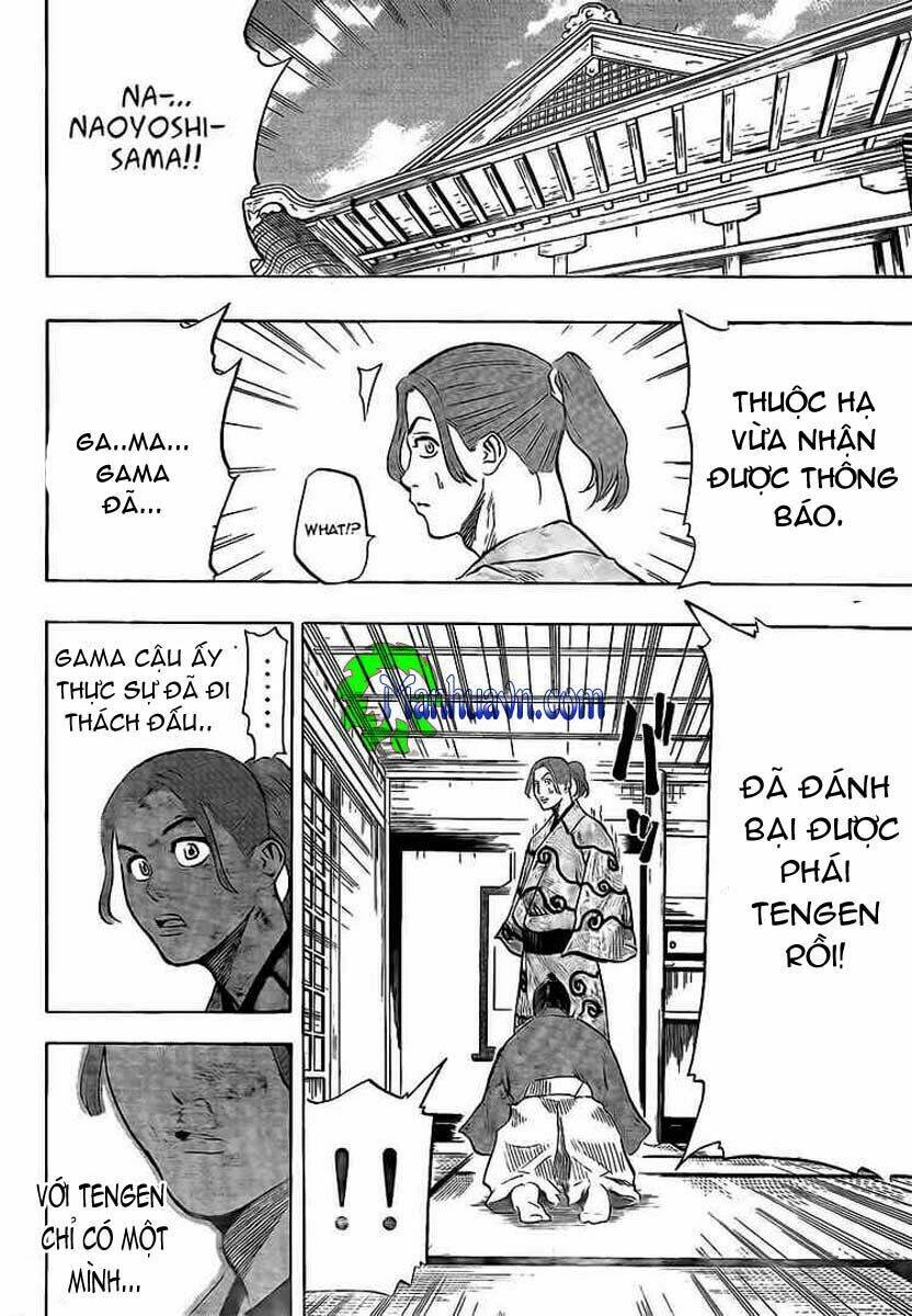 gamaran chapter 8 5